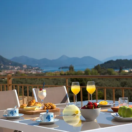 Neora * Agios Christoforos (Lefkada)