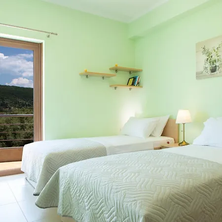 Neora Вилла Agios Christoforos (Lefkada)