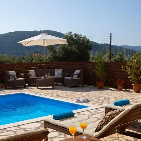 Вилла Neora Agios Christoforos (Lefkada)
