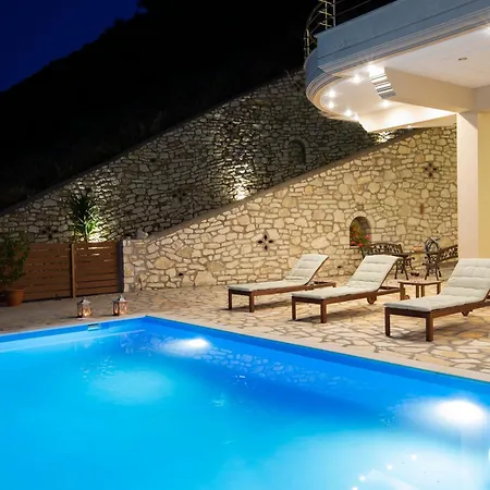 Neora Вилла Agios Christoforos (Lefkada)