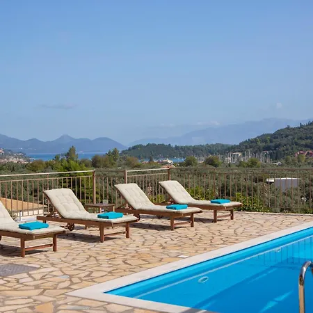 Neora Agios Christoforos (Lefkada)