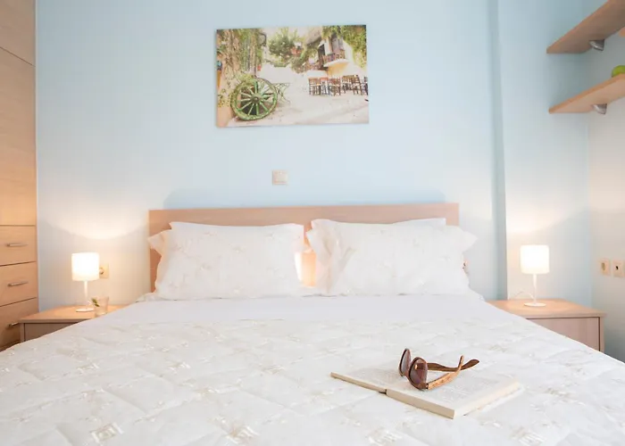 Neora Villa Agios Christoforos (Lefkada)