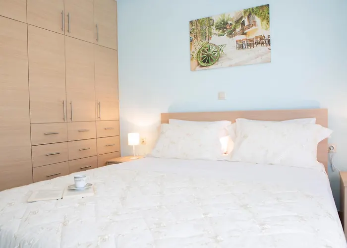 Neora * Agios Christoforos (Lefkada)