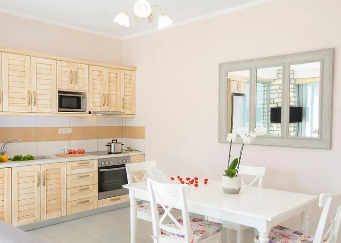 Villa Neora Agios Christoforos (Lefkada)