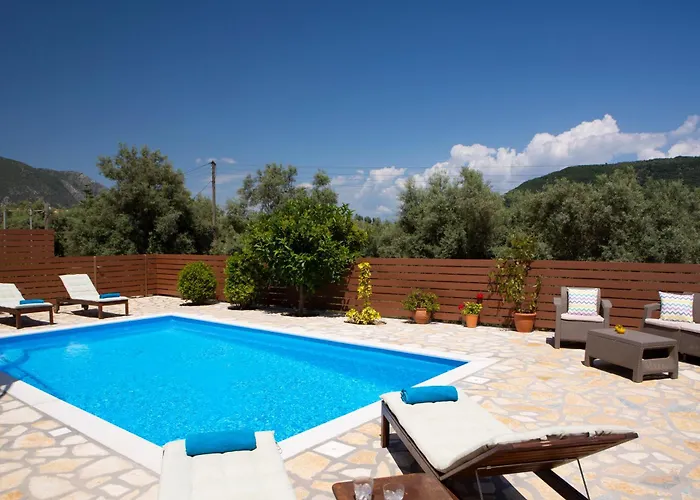 Neora Agios Christoforos (Lefkada)