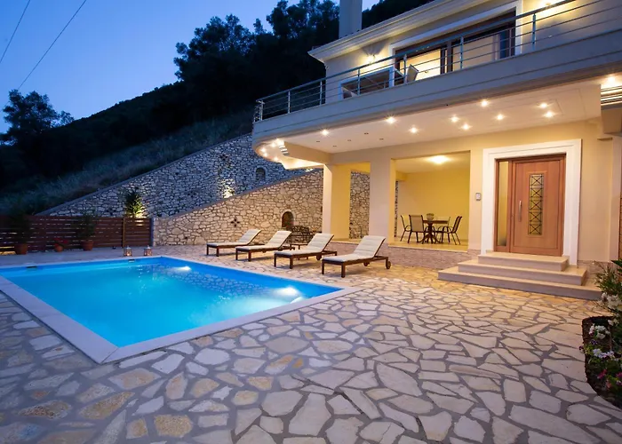 Neora * Agios Christoforos (Lefkada)