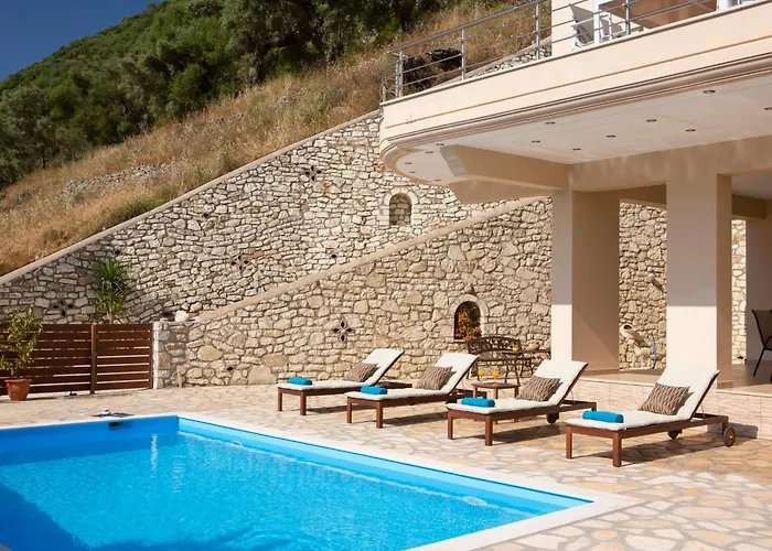 Neora Agios Christoforos (Lefkada)