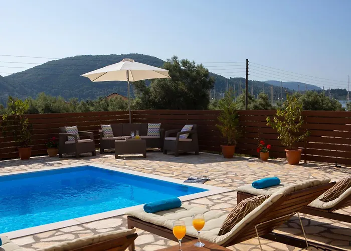 Villa Neora Agios Christoforos (Lefkada)